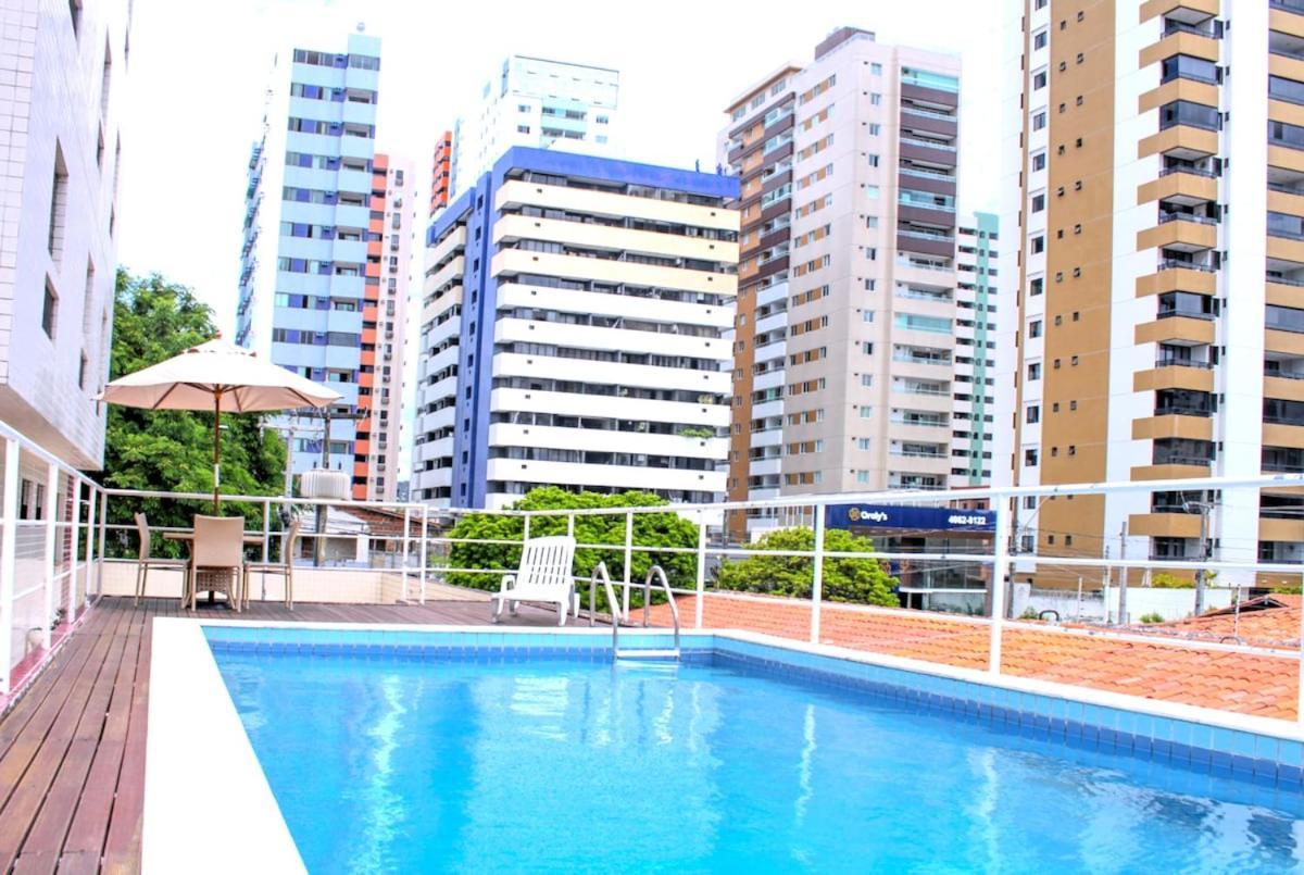Otimo Na Area De Tambau, Amplo, Com Piscina E Proximo A * João Pessoa